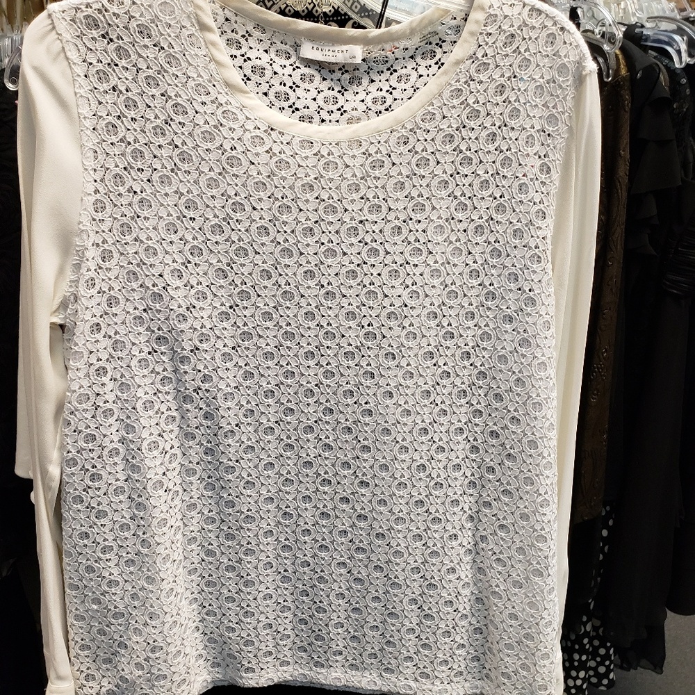 Equipment femme top